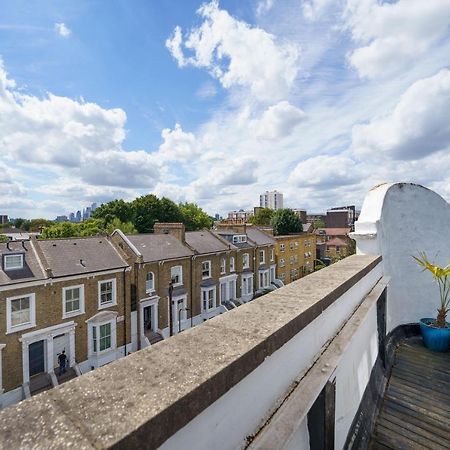 London Fields Apartment Eksteriør bilde