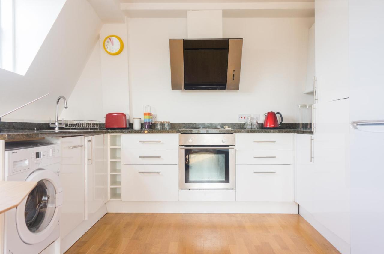 London Fields Apartment Eksteriør bilde