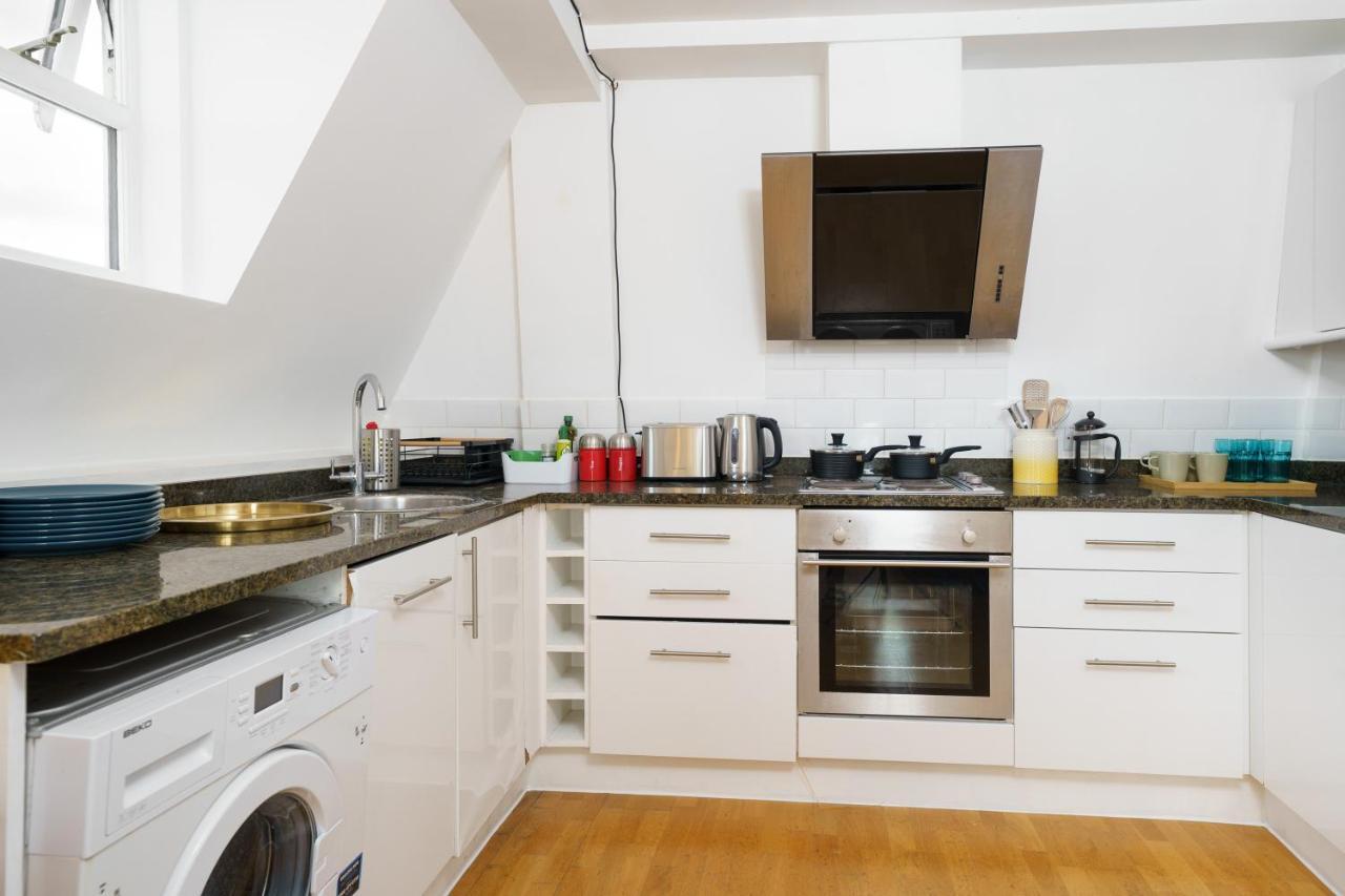 London Fields Apartment Eksteriør bilde