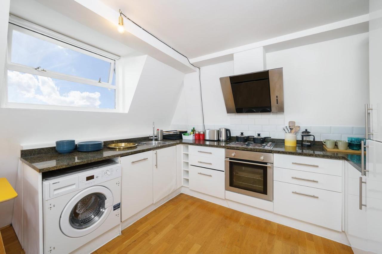 London Fields Apartment Eksteriør bilde