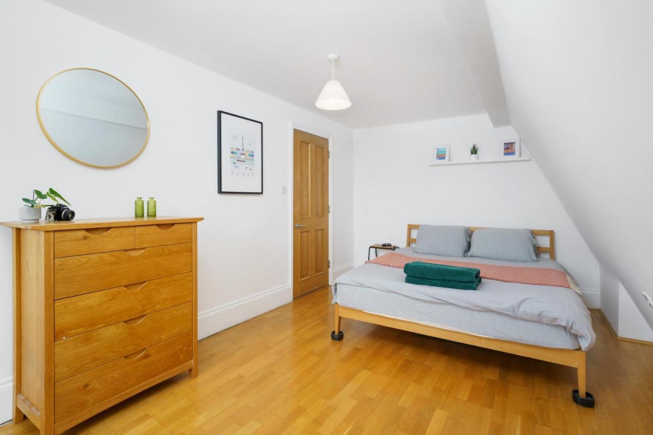 London Fields Apartment Eksteriør bilde