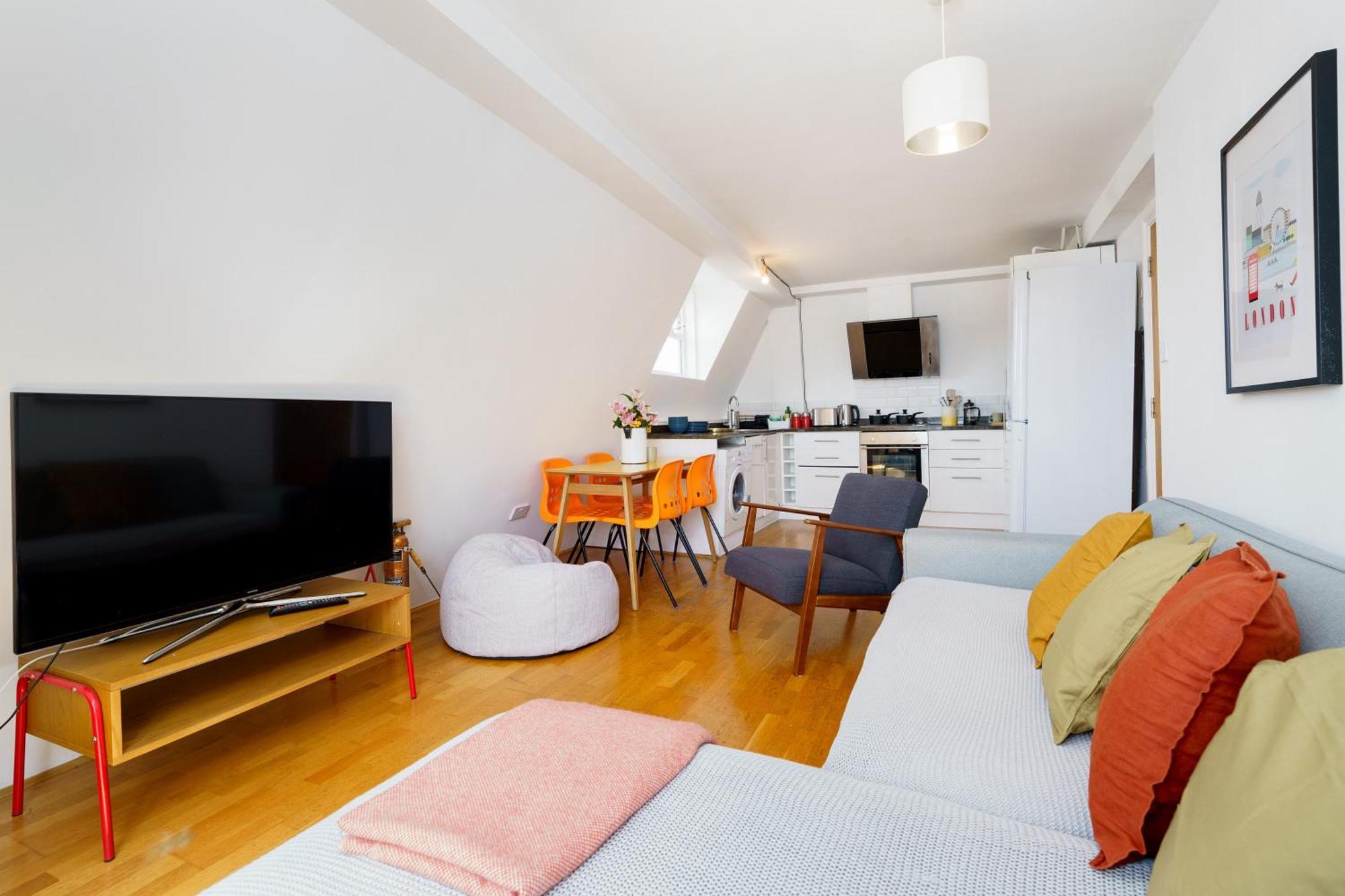 London Fields Apartment Eksteriør bilde