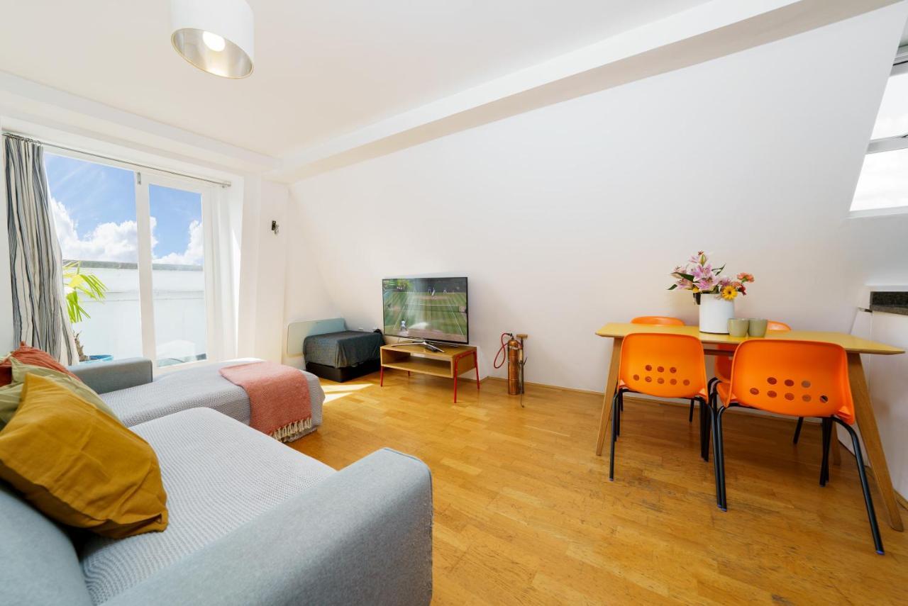 London Fields Apartment Eksteriør bilde