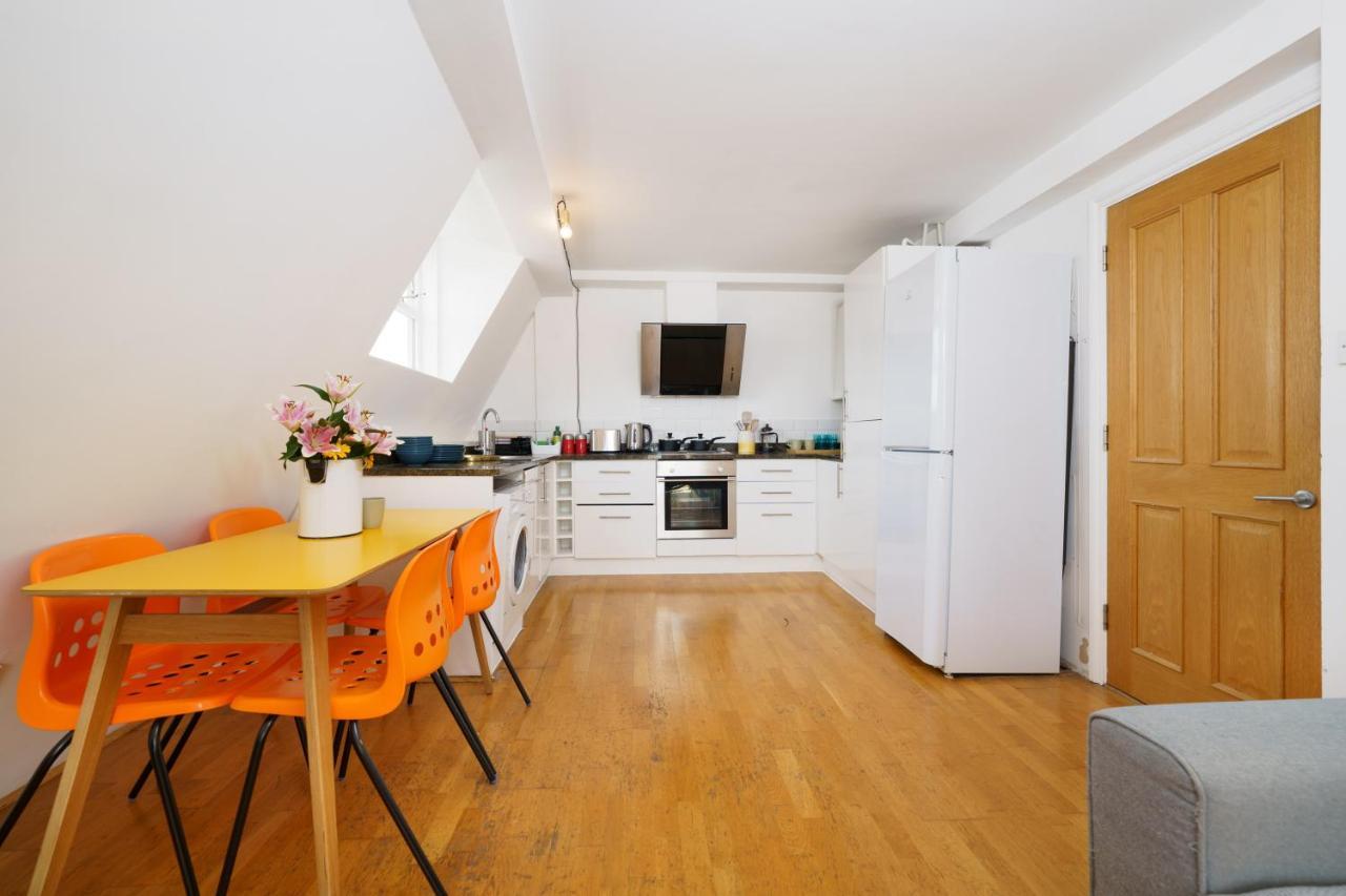 London Fields Apartment Eksteriør bilde