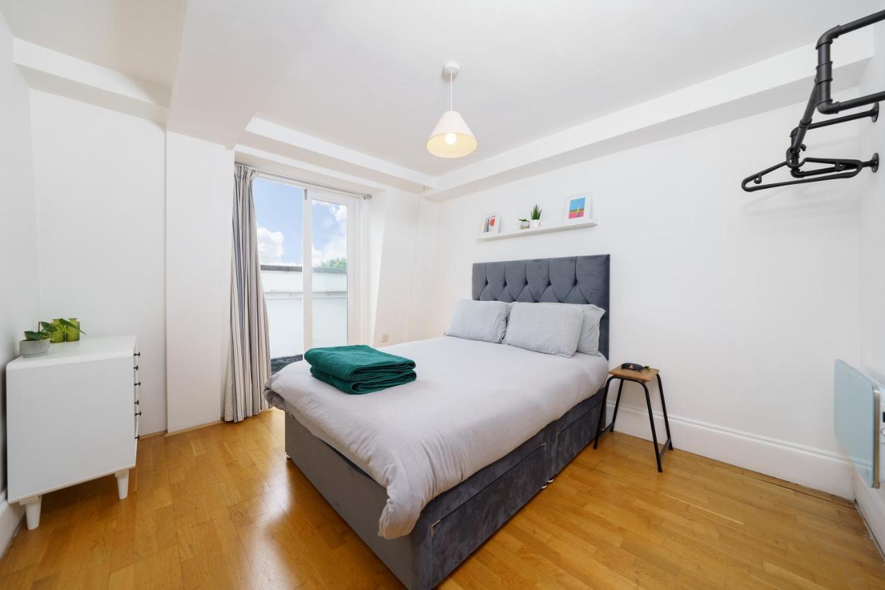 London Fields Apartment Eksteriør bilde