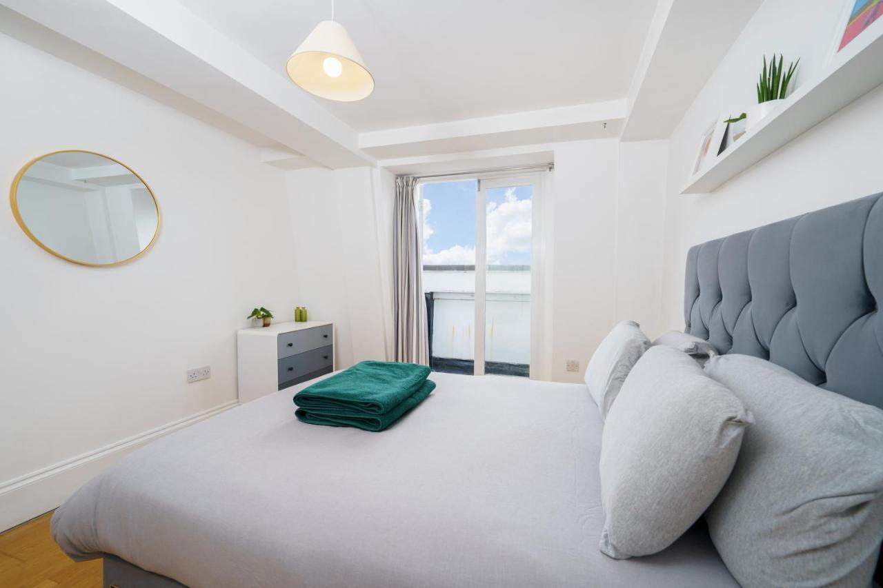 London Fields Apartment Eksteriør bilde