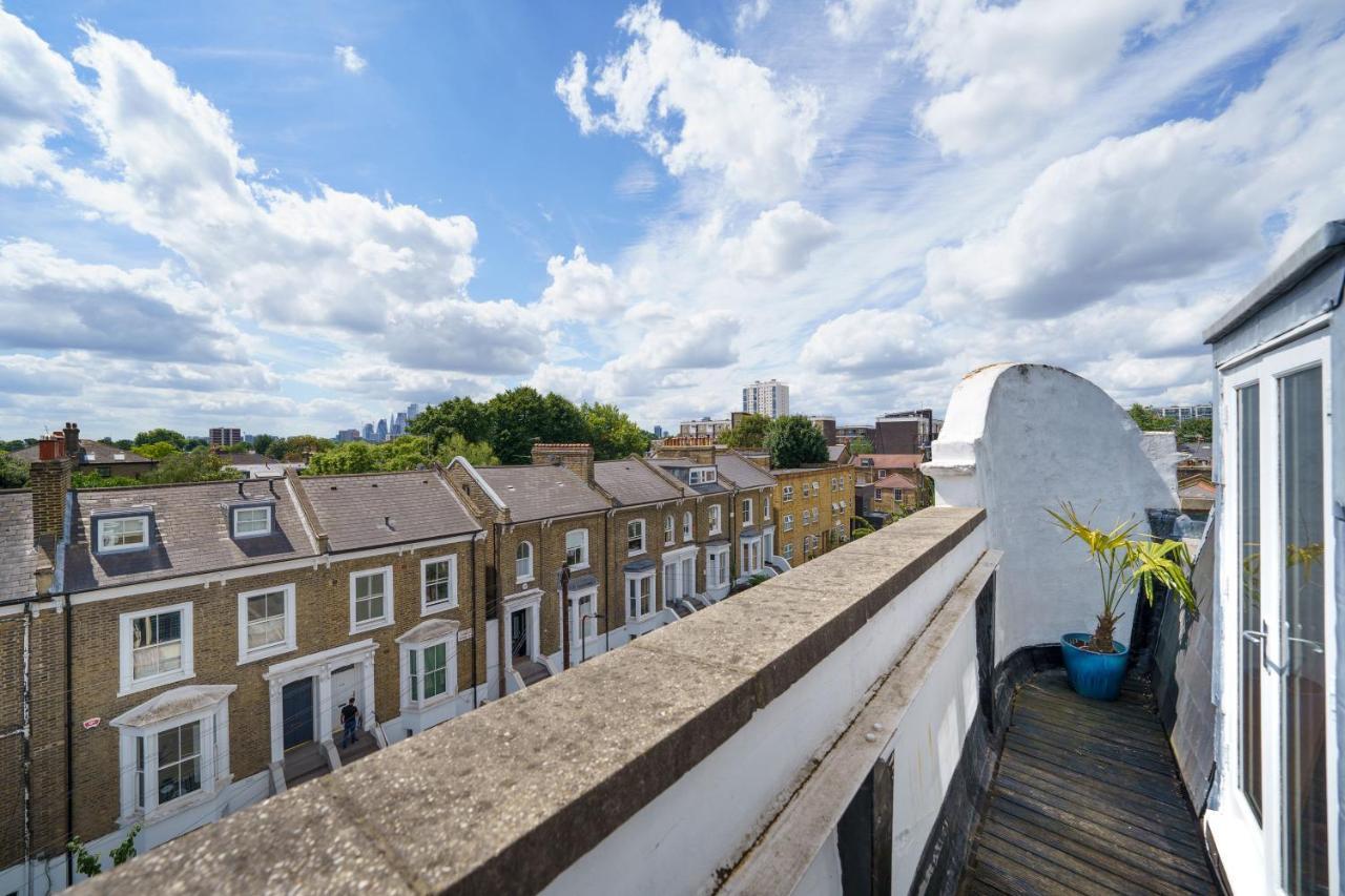 London Fields Apartment Eksteriør bilde