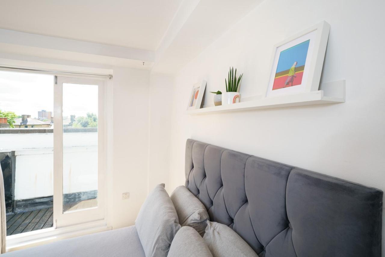 London Fields Apartment Eksteriør bilde