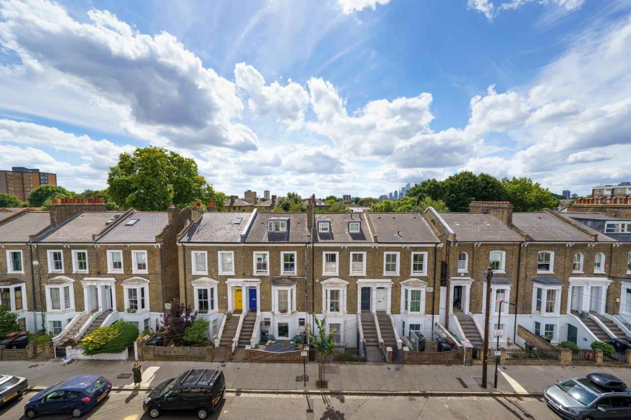 London Fields Apartment Eksteriør bilde