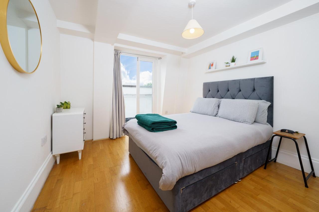 London Fields Apartment Eksteriør bilde