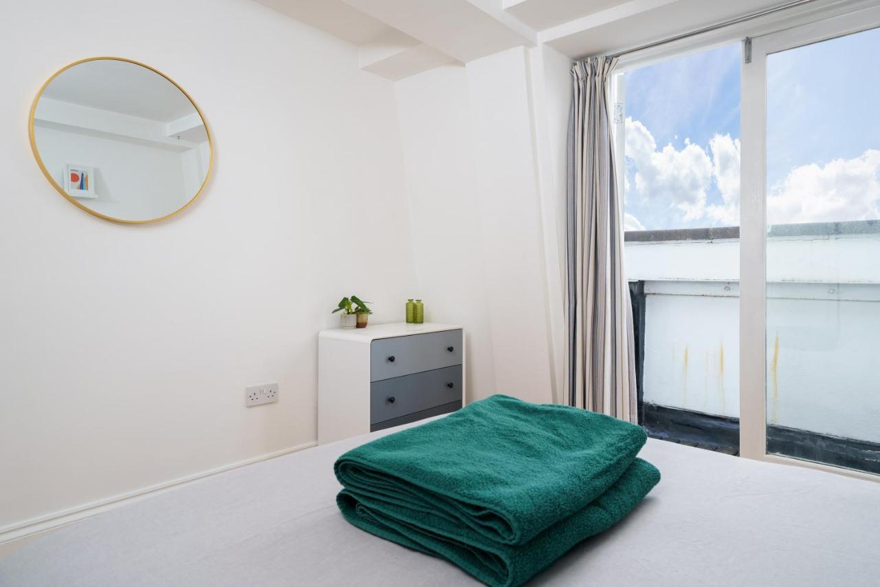 London Fields Apartment Eksteriør bilde
