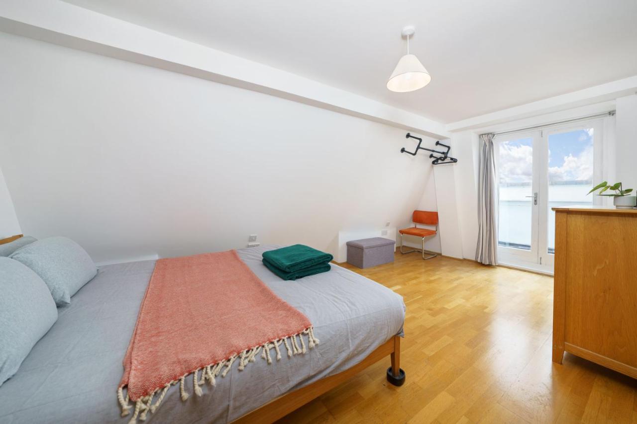 London Fields Apartment Eksteriør bilde